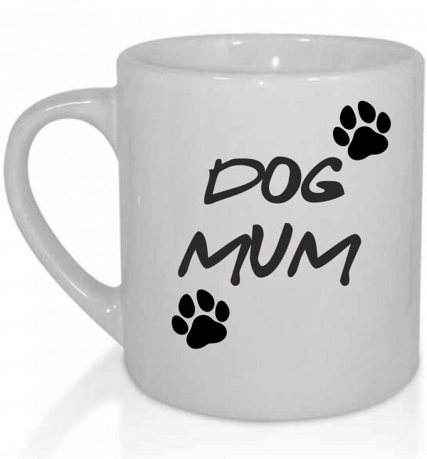 Dog Mum Mug, Personalised Dog Mum Mug, Custom Mother's Day Gift - Image 3